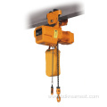 traveling industrial clutch type electric chain hoist